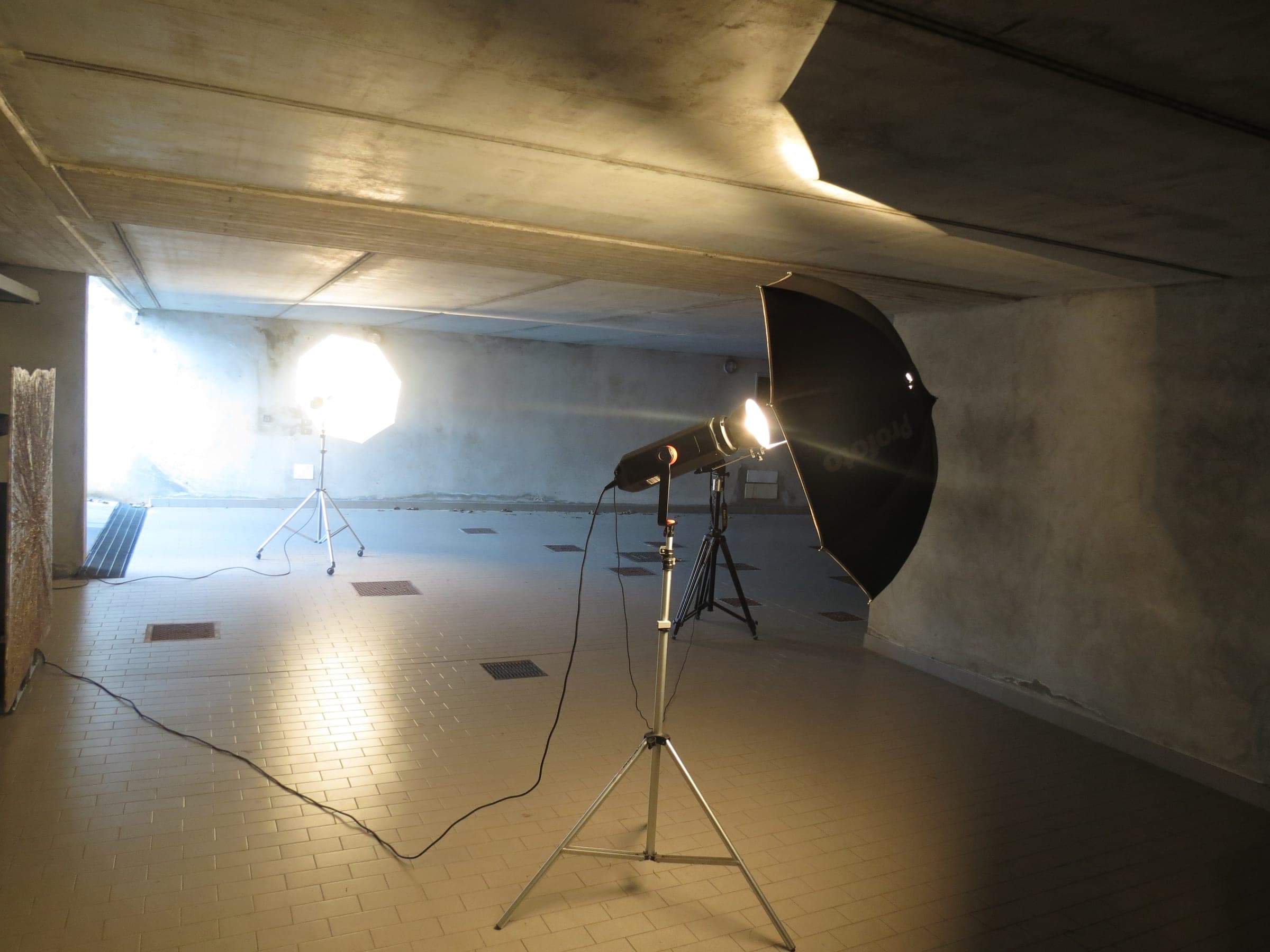 Opera in lavorazione nello studio di Ulderico Rota, 48