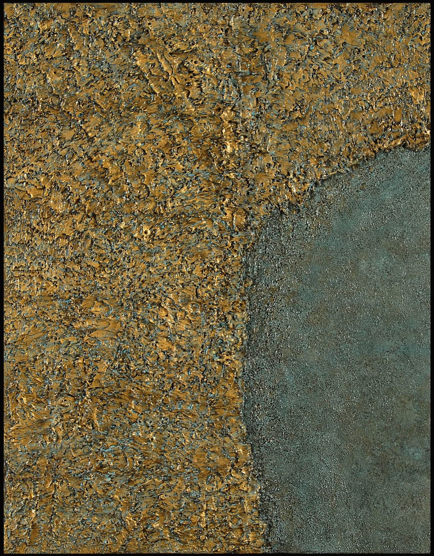 Frisco, 2012, Tecnica mista su tavola